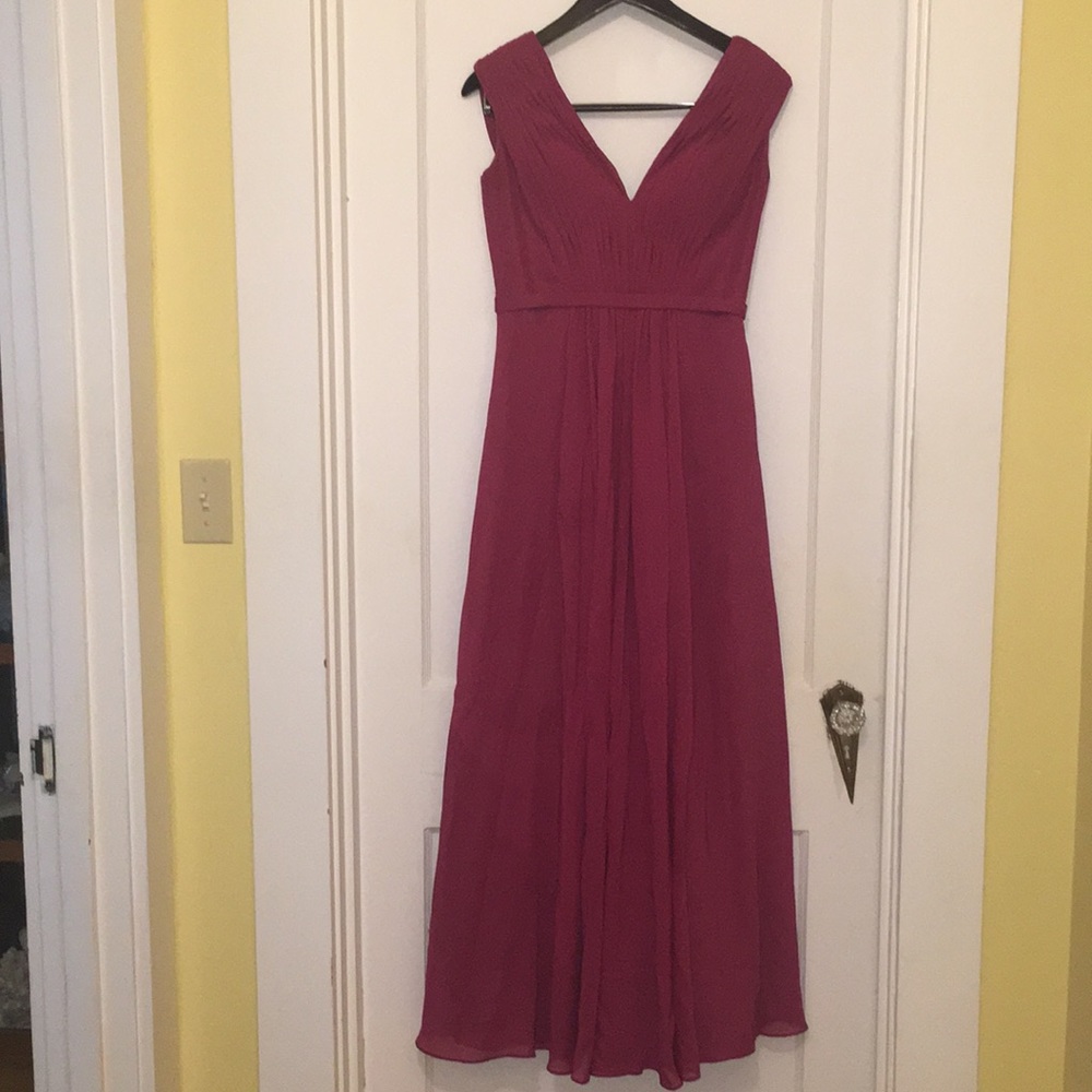 Jj’s House bridesmaid dress